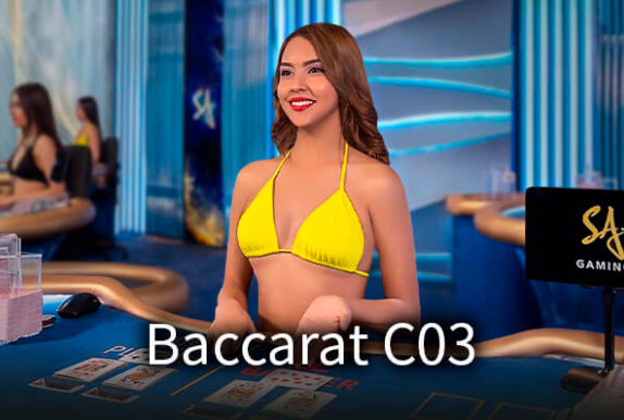 Baccarat C03 Mobile